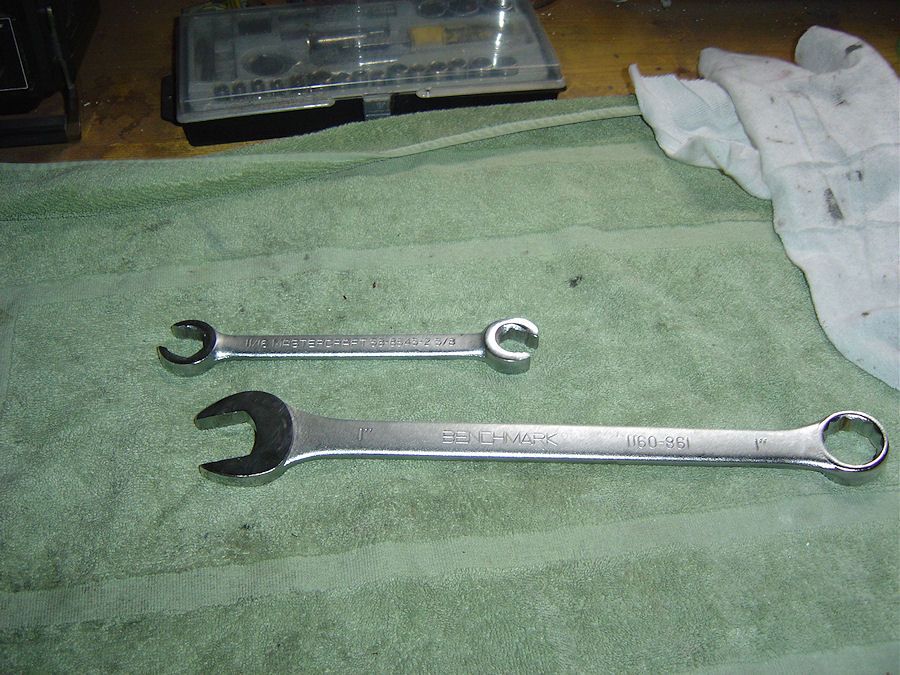 Can't get fuel line off to change fuel filter Page 2 CorvetteForum Chevrolet Corvette